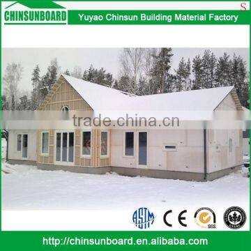 Fireproof Magnesium Oxide Board M4 Exterior and Interior Sheathing