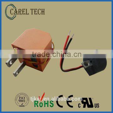 With 2-year Product Warranty, CE ROHS Approved PCB Current Transformer Price, Miniature Current Transformer ct photo-4