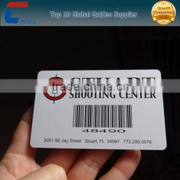 OEM smart rfid ticket cards for events conference