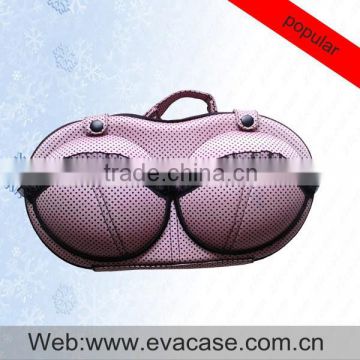 New style women customized travel underwear bra bags