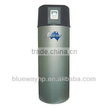 Customized Residential Domestic Hot Water Heat Pump With High Standard For Sanitary Water (all in one)