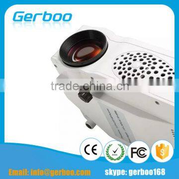 1080p Hdmi 3d Led Projector With 1024*768 1500 Lumens