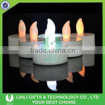 Cheap Promotional LED Lighting Candle,Mini Lighting Candle,LED Flashing Candle Lamp photo-3