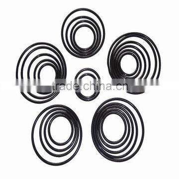 RoHS silicone rubber o ring waterproof o ring with ISO /TS 16949, SGS,RoHS ect