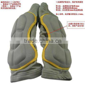 Multi-function Soft EVA High Elasticity Knee Pads Offer Excellent Protection photo-3