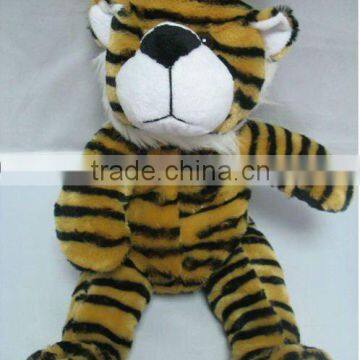 Plsuh Animal Skin - Tiger