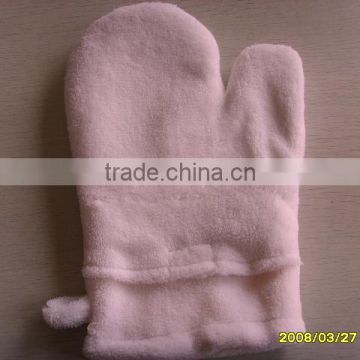 spa gloves