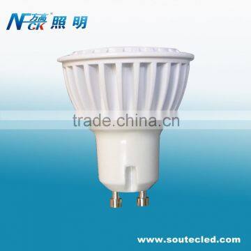 MR16 GU10 3W 4W 5W 7W AC85~265V High Power LED Spotlight