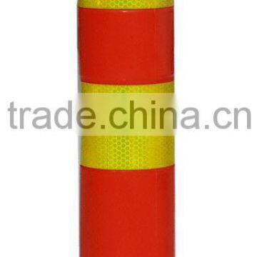 45cm Flexible reflective EVA road warning post