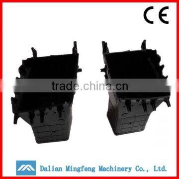 Custom plastic auto parts mould for bus air condition shell