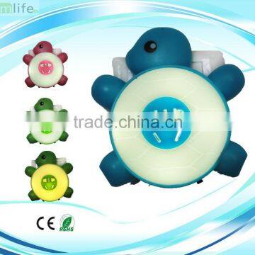 Cute Mobile Charger LED Emergency Lamp Turtle smart LED Night Light