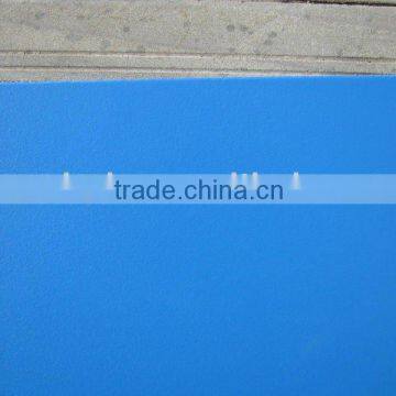 HDPE plastic sheet