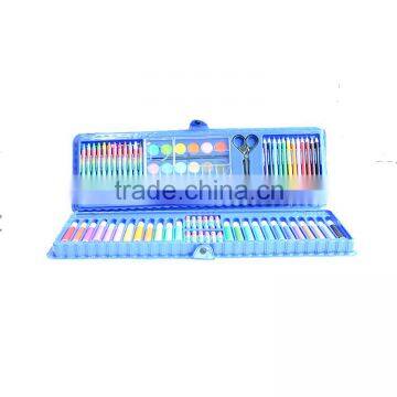 92pcs Stationery Set Drawing Set for Kids photo-2