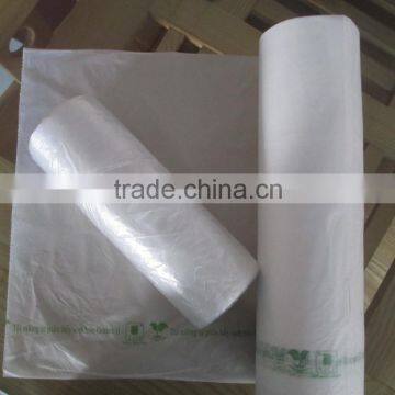 Friendy Plastic Bag on Roll