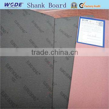 shank board for shoe insole in competitive prices