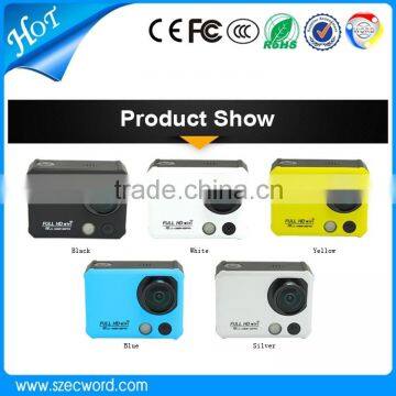New Arrive Supre value X5 Wifi Action Camera 170 degreeSuitable For Helmet Motorcycle 4K camera