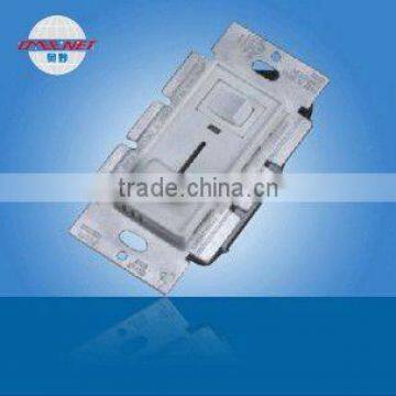 High Quality Slide Dimmer With Led &On/Off ,Single Pole Switch