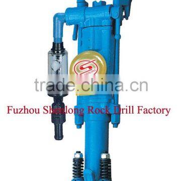 YT24 Hand-hold and Air-leg Rock Drill