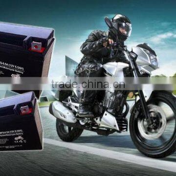 Top quality hot sale 12v 4ah lead acid motorcycle battery