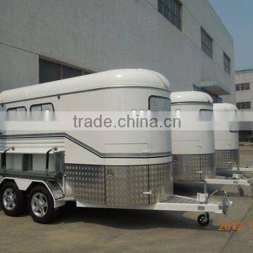 Camping float trailer 2 Horse Trailer