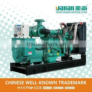 Yanan 100KW Diesel Generator Set For Cummins Open Type photo-3
