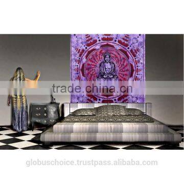 Lord Buddha Yoga Wall hanging Tapestry