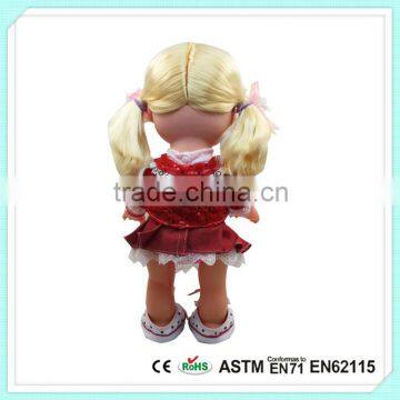 Toys To Kids For Sale 16 Inch Lovely Lifelike Kid Silicone Baby Trending Hot Products Baby Doll photo-6
