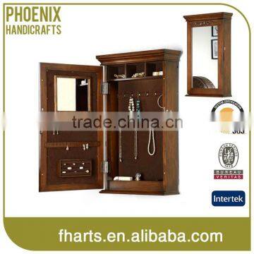 Modern American Style cabinet Furniture for jewelry display, accessory organiser with american style