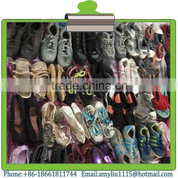 Used Shoes of All Kinds With Good Quality