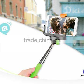 Mini Foldable Bluetooth Selfie Monopod for iPhone 6 & 6 Plus