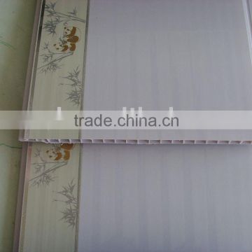 transfer printing pvc panel