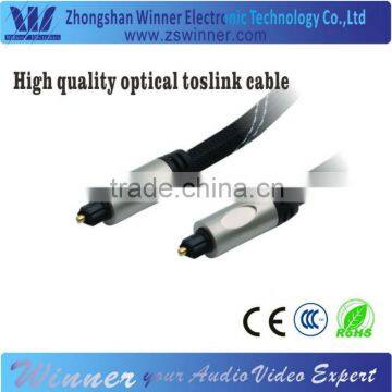 digital audio toslink cable OD2.2mm Toslink Audio Cable