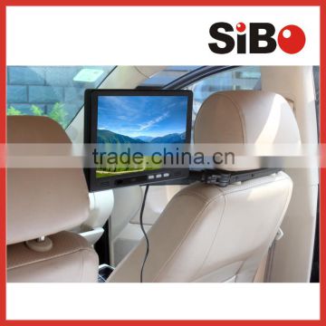 10 inch Taxi Commercial Advertising Touch Display Screen