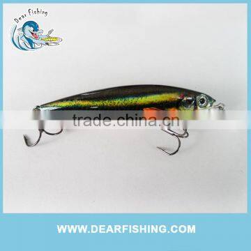 2016 Minnow Fishing Lures Best Trout Artificial Bait photo-3