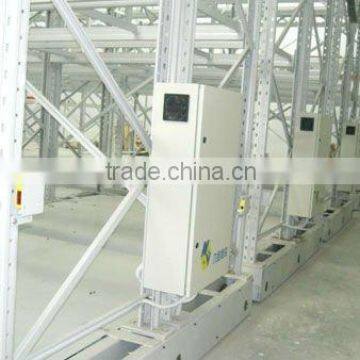 Heavy Duty movable racking