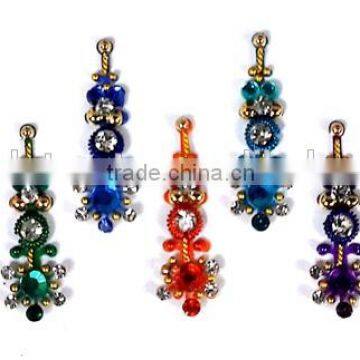 Crystal Festival Fashionable Value gift pack bindi Sticker/Traditional Value Gift pack Bindi Sticker