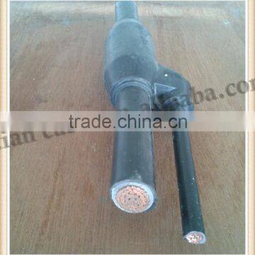 flame retardant low smoke halogen free Fire-resistant cu conductor branch power cable