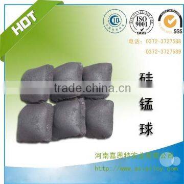 Ferro silicon manganese briquettes