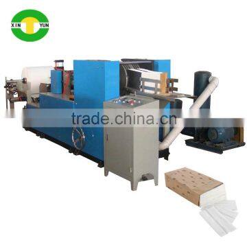 XY-OQ-C C Folding Hand Towel Paper Making Machine