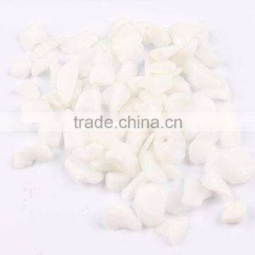 Hot Sale Sand and Gravel Wash Plant Pure Natural Blue Turquoise Quartz Gravels Gravel Price for Gardens photo-4