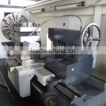 CJK61125B-2 Hot Sale Heavy Duty Cnc Turning Lathe Machine Wholesaler photo-5