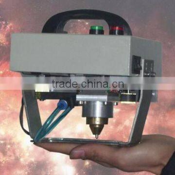 China Hot sale smallest portable pneumatic chassis number punching machine                        
                                                Quality Choice