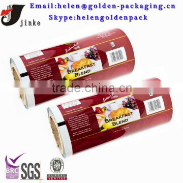 composite food packaging cell film