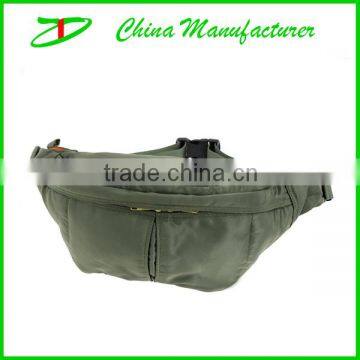 High quality twill nylon fanny pack