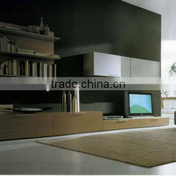 Wooden wall TV stands (SM-TV02)