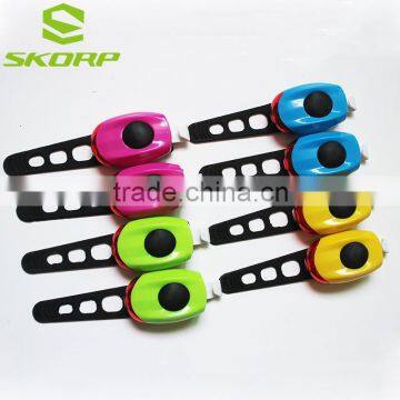 Red Beatles LED Light Bike Front Lamp LED Bicycle Bike Front LED Light