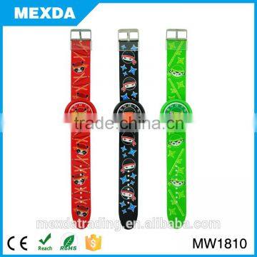 promotional new fashion kid quartz movement smart watch children                        
                                                Quality Choice