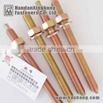 High-quality chemical anchor bolt made in Hebei