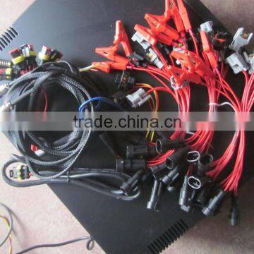 CRS-3 common rail system tester that can simulate the engine electronic control unit (ECU)