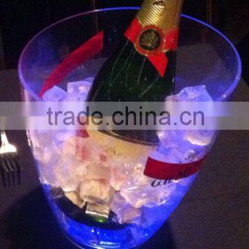 Plastic Ice Bucket / Acrylic Ice Bucket